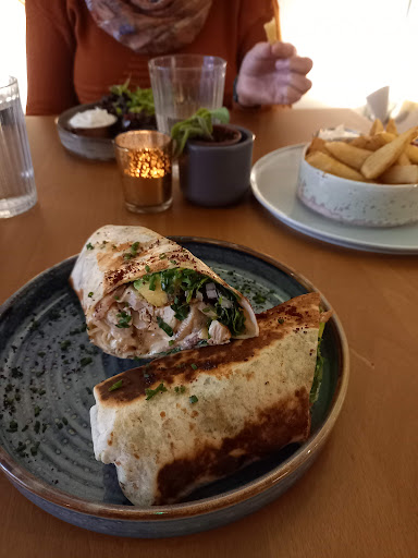 Photo of Wanasa Cafe - 869 Green Lanes, London N21 2QS